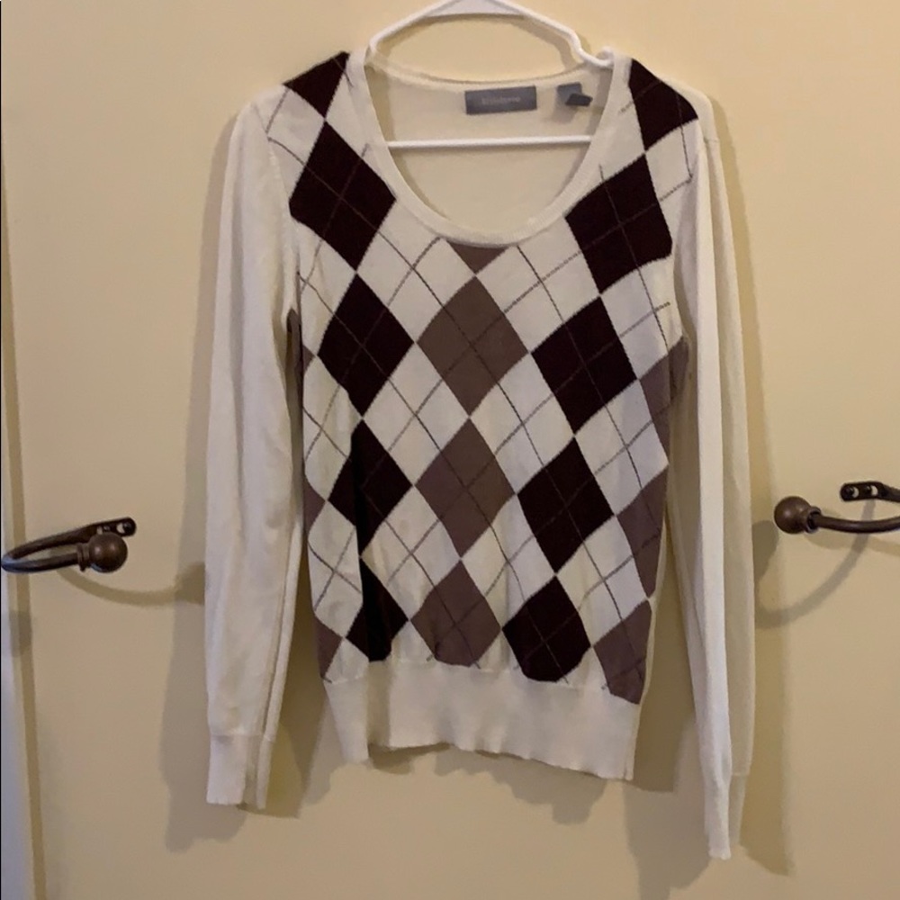 Liz Claiborne medium sweater